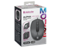 Мышь Defender Alpha MB-507 52507, цвет черный 1381466098