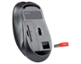 Мышь Defender Gassa MM-105 52105, цвет синий 1727224224