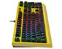 Клавиатура A4tech Bloody B810RC ( PUNK YELLOW ), цвет желтый 1454472430