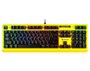 Клавиатура A4tech Bloody B810RC ( PUNK YELLOW ), цвет желтый 1454472430