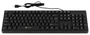 Клавиатура Oklick KeyBoard 100M 654570, цвет черный 1591780191