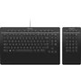 Клавиатура 3DCONNEXION Клавиатура Keyboard Pro with Numpad 3DX-700092||bp плохая упаковка 1668983185