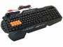 Клавиатура A4tech Bloody B318, цвет черный 453226375