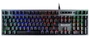 Клавиатура A4tech Bloody B765 GREY/NEON (GREEN SWITCH), цвет серый 1663192661