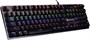 Клавиатура A4tech Bloody B765 GREY/NEON (GREEN SWITCH), цвет серый 1663192661