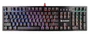 Клавиатура A4tech Bloody B820R BLACK (BLUE SWITCH), цвет черный 1037559827