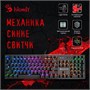 Клавиатура A4tech Bloody B820R BLACK (BLUE SWITCH), цвет черный 1037559827
