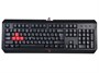 Клавиатура A4tech Bloody Q100 USB, цвет черный 1778148620