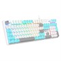 Клавиатура A4tech Bloody S510N (ICY WHITE ), цвет белый 1859555611