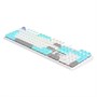 Клавиатура A4tech Bloody S510N (ICY WHITE ), цвет белый 1859555611