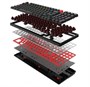 Клавиатура A4tech Bloody S98 BLACK, цвет черный 131537050