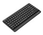 Клавиатура A4tech Fstyler FBK11 GREY, цвет черный 1345279275