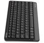 Клавиатура A4tech Fstyler FBK11 GREY, цвет черный 1345279275