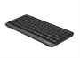 Клавиатура A4tech Fstyler FBK11 GREY, цвет черный 1345279275