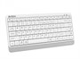 Клавиатура A4tech Fstyler FBK11 WHITE, цвет белый 1342276766