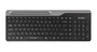 Клавиатура A4tech Fstyler FBK25 BLACK, цвет черный 2091336816