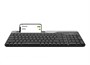 Клавиатура A4tech Fstyler FBK25 BLACK, цвет черный 2091336816