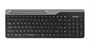 Клавиатура A4tech Fstyler FBK25 BLACK, цвет черный 2091336816
