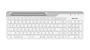 Клавиатура A4tech Fstyler FBK25 WHITE, цвет белый 215182801