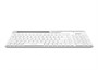 Клавиатура A4tech Fstyler FBK25 WHITE, цвет белый 215182801