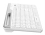 Клавиатура A4tech Fstyler FBK25 WHITE, цвет белый 215182801