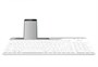 Клавиатура A4tech Fstyler FBK25 WHITE, цвет белый 215182801