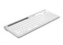 Клавиатура A4tech Fstyler FBK25 WHITE, цвет белый 215182801