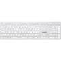 Клавиатура A4tech Fstyler FBX50C WHITE, цвет белый 51838480