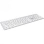 Клавиатура A4tech Fstyler FBX50C WHITE, цвет белый 51838480