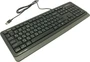 Клавиатура A4tech Fstyler FK10 FK10 GREY, цвет черный 1473405932