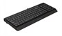 Клавиатура A4tech Fstyler FK15 BLACK, цвет черный 140523313