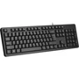 Клавиатура A4tech KKS-3, цвет черный 1864042114