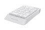 Клавиатура A4tech Числовой блок FK13P WHITE, цвет белый 1970443018