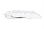 Клавиатура A4tech Числовой блок FK13P WHITE, цвет белый 1970443018