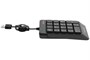 Клавиатура A4tech Числовой блок Fstyler FK13 FK13 USB ( GREY), цвет серый 2001499541
