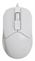 Клавиатура+мышь A4tech Клавиатура + мышь Fstyler F1512 F1512 WHITE, цвет белый 39989375