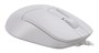 Клавиатура+мышь A4tech Клавиатура + мышь Fstyler F1512 F1512 WHITE, цвет белый 39989375