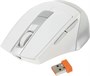 Клавиатура+мышь A4tech Клавиатура + мышь Fstyler FB2535C FB2535C ICY WHITE, цвет белый 2106274718
