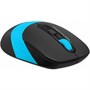 Клавиатура+мышь A4tech Клавиатура + мышь Fstyler FG1010 FG1010 BLUE, цвет черный 1972591984