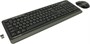 Клавиатура+мышь A4tech Клавиатура + мышь Fstyler FG1010 FG1010 GREY, цвет черный 508032454