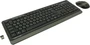 Клавиатура+мышь A4tech Клавиатура + мышь Fstyler FG1010S FG1010S GREY, цвет темно-серый 87890354