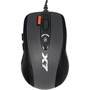 Мышь A4tech 7120 X-710BK+X7-200MP, цвет черный 1977213307