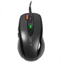 Мышь A4tech 7120 X-710BK+X7-200MP, цвет черный 1977213307
