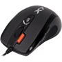 Мышь A4tech 7120 X-710BK+X7-200MP, цвет черный 1977213307