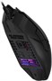 Мышь A4tech Bloody W65 Max Mini W65 MAX MINI HONEYCOMB, цвет черный 2000204742