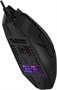 Мышь A4tech Bloody W65 Max Mini W65 MAX MINI STONE BLACK, цвет черный 2016745626