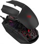 Мышь A4tech Bloody W65 Max Mini W65 MAX MINI STONE BLACK, цвет черный 2016745626