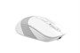 Мышь A4tech Fstyler FB10C GRAYISH WHITE, цвет белый 1235955299