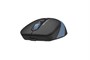 Мышь A4tech Fstyler FB10CS USB ASH BLUE, цвет черный 919992523