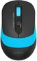 Мышь A4tech Fstyler FG10 BLUE, цвет черный 1556871874